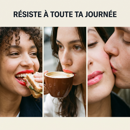 Mior — résiste à toute ta journée, repas café baiser
