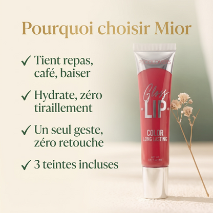 Mior — pourquoi choisir Mior, bénéfices clés