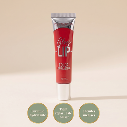 Mior — formule hydratante, tient toute la journée, 3 teintes incluses